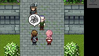 Henteria Chronicles 3 Part 26 Eng Game With Pixel Art No Images Or Animated Scenes