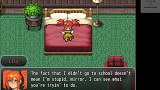 Henteria Chronicles 3 Part 26 Eng Game With Pixel Art No Images Or Animated Scenes