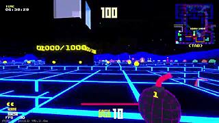 minus 8 - sexy pac man game blowjob big tits