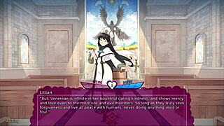 Monster Girl Dreams Part 1 Adventurer Town No Commentary