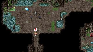 Evil Bat Boss In New Game Lunatic Difficulty Sorcery Kingdom