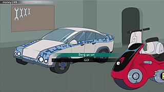 18Titans Episode 61 Featuring Burg in Hentai Game