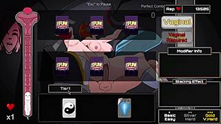 Fufu Hscene - SPUNKSTOCK in anime game