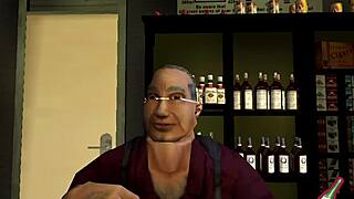 Photoshooting session with Mr. Hammet featuring Lula in 3D animation