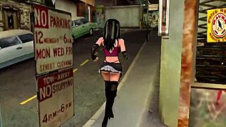 Photoshooting session with Mr. Hammet featuring Lula in 3D animation