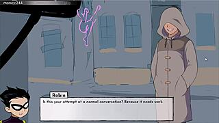 18Titans Episode 61 Featuring Burg in Hentai Game