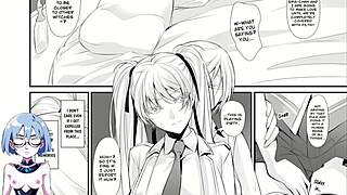 Witch Guild Complete Futanari Hentai Game!