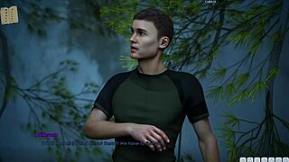 lust academy game episode 122 with anime elements