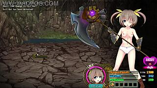 Evil Bat Boss In New Game Lunatic Difficulty Sorcery Kingdom