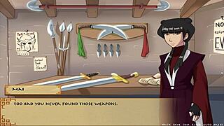 Antrenorul celor patru elemente - ruta sclav parte 20.