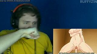 React Aibeya The Animation Episode 01