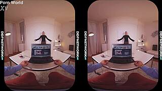 In a futuristic world, cybernetic enhancements bring new levels of sensory experiences and interactions.