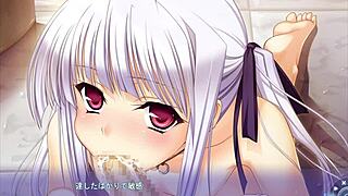 valkyrie romance lisa eostre episode in game hentai anime