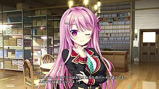 Ambitious Mission Common Route Kaguya Arise Scene 2