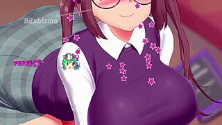 Katerina Mainkan Oppai Muse Game Hentai Bagian 3