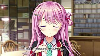 Ambitious Mission Common Route Kaguya Arise Scene 2