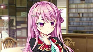 Ambitious Mission Common Route Kaguya Arise Scene 2