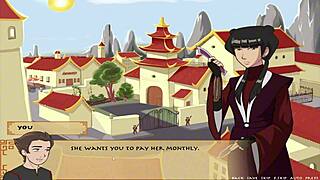 four elements trainer - slave route part 20