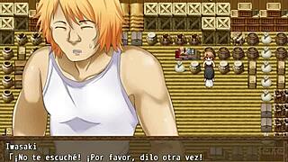 minako pt2 adventure in the game 😊