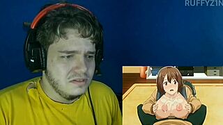 React Aibeya The Animation Episode 01