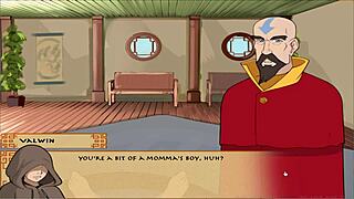 Four Elements Trainer Book 4 Love Part 1