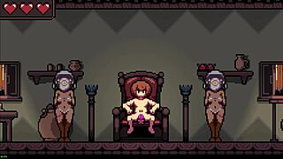 life with tribe by chimera zak orgy scene