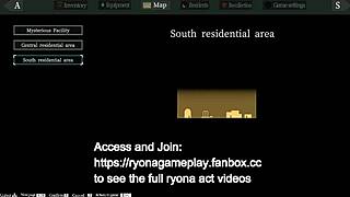 Man Having Sex In New 2024 Dusk City Hentai Game