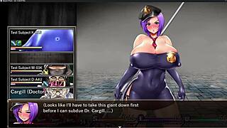 karryns prison part 3 waitress job with finger sucking warden 😏