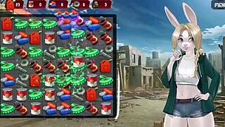 My first furry survival gameplay