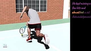 Babysitter 3d porn comics episode 9 with full voiceover subtitles