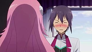 Anime Ecchi Itu Bawa Semua Vibes Nakal dan Momen Seru!