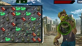 My first furry survival gameplay