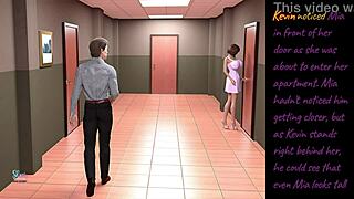 Бейбиситър 3D порно комикси епизод 9 с пълен войсовър и субтитри