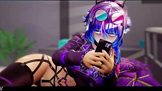 Projekt Melody Орех Между Мирами Тизер Раскрытия