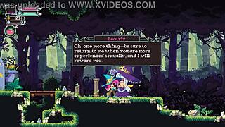 Want to see forbidden sex in Cuphead style pixel hentai?