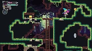 Sihir Terlarang Flipwitch Gaya Cuphead