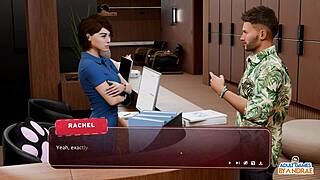 Episode 1: Hot Yoga Gameplay With Sex Coach In A Safe For Work Setting