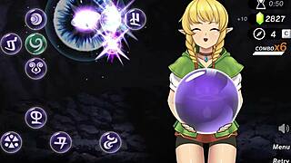 zelda spirit orbs part 7 porn game detailed