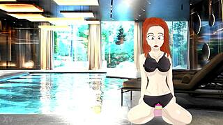 i enjoy amouranth's animation