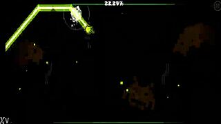 Feeling nostalgic in retro space anime generation.