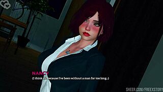 Intriguing Scenes In Eternum Chapter 15 With 3d Cartoon Teens