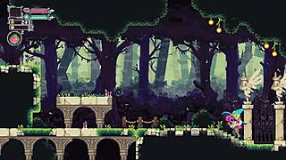 Cuphead tarzı piksel hentai'de yasak seks görmek ister misin?