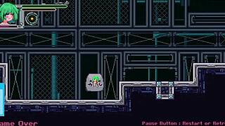 this game made me cum twice playing metamomenta with lovense