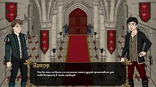 Complete gameplay walkthrough for Kingdom of Lust part 4