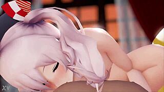 kashima fuck v3 rindou