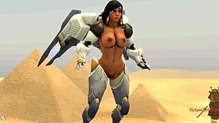 Overwatch Vore, What Happens Next?