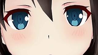 Shigure's Intense Emotions In Kantai Collection Hentai