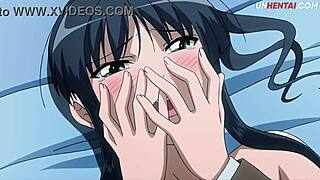 Asian Lesbian Teacher Gets Massive Creampie In Uncensored Hentai Anime