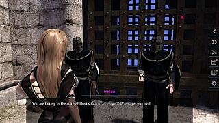 Dreams Of Desire Helan Sex Scenes With Prophet