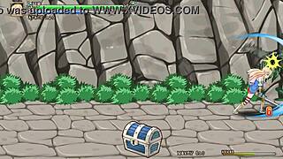 pretty princess fucks soldiers in alice hentai game